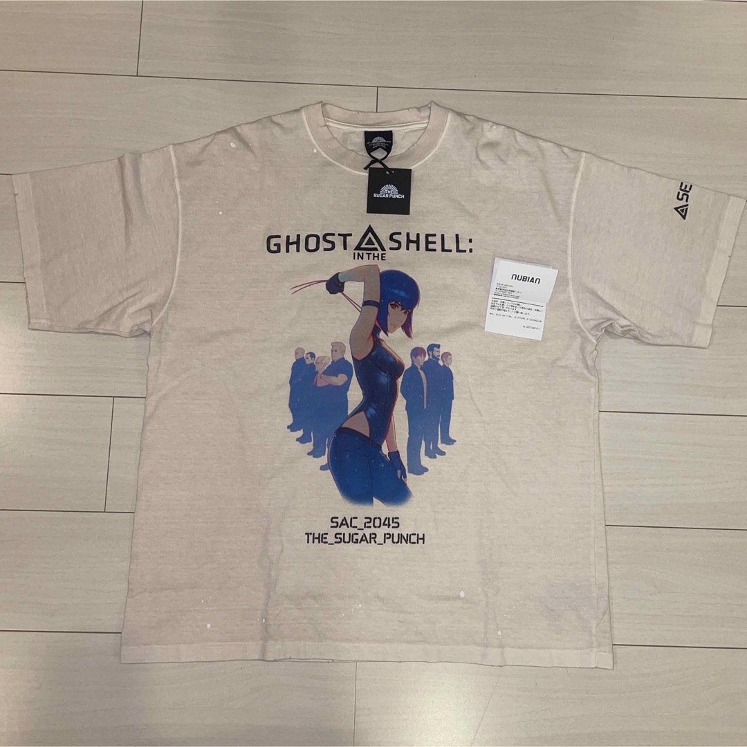 【悶絶】ＶＴＧ  攻殻機動隊  草薙素子  Ghost in The Shell