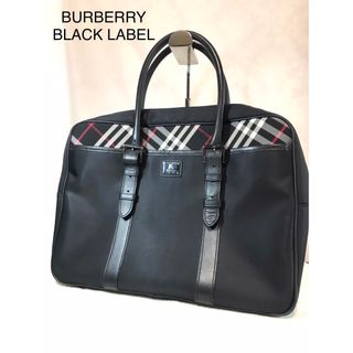 バーバリーブラックレーベル メンズバッグの通販 500点以上 | BURBERRY