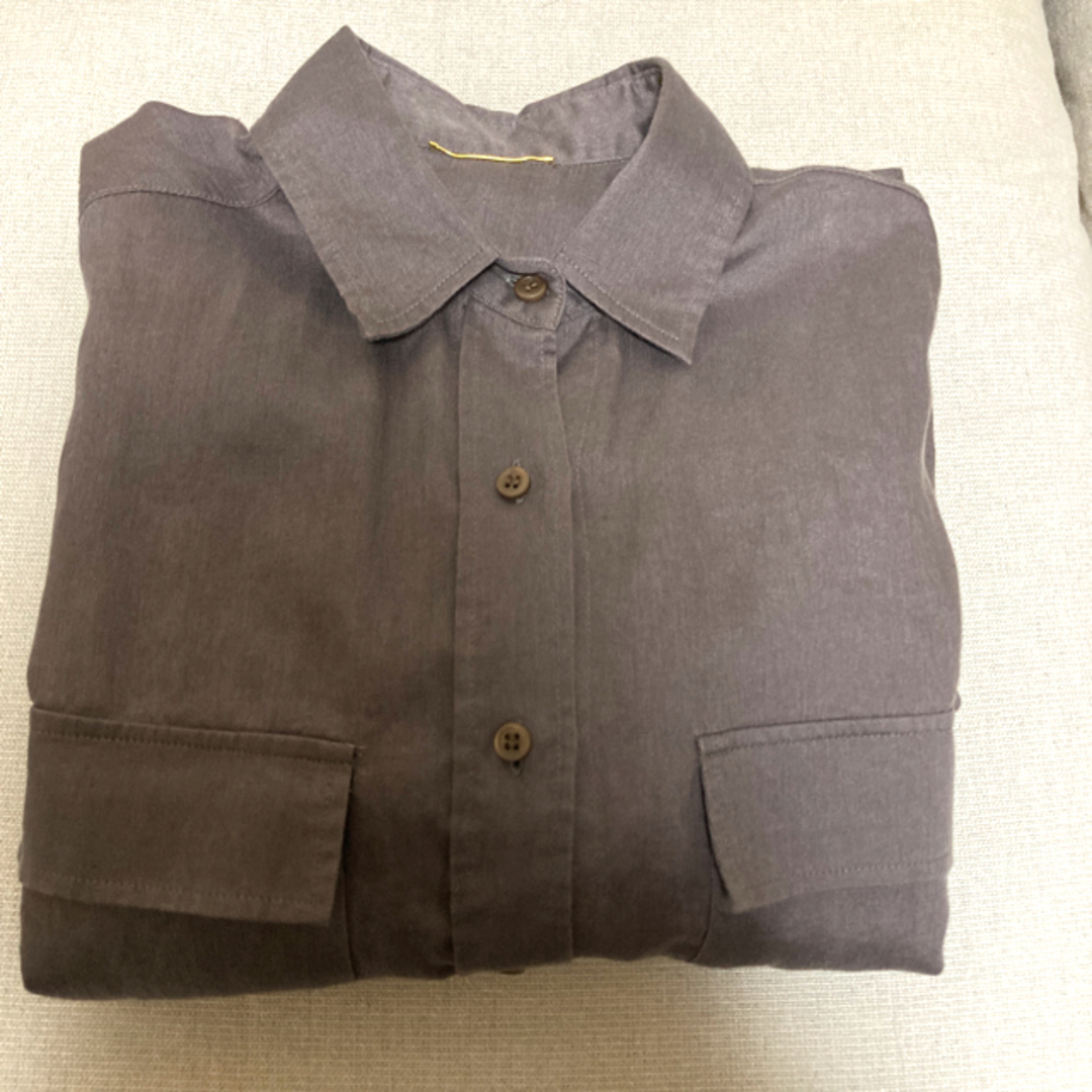 Deuxieme Classe shirt JK リネンシャツジャケット