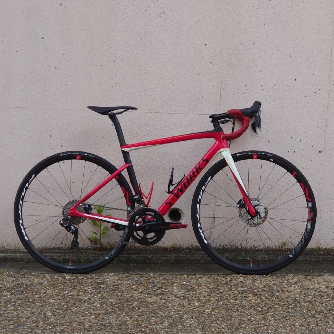 Specialized - S-WORKS TARMAC SL6 DISC ULTEGRA DI2 52cmの通販 by VENGE and