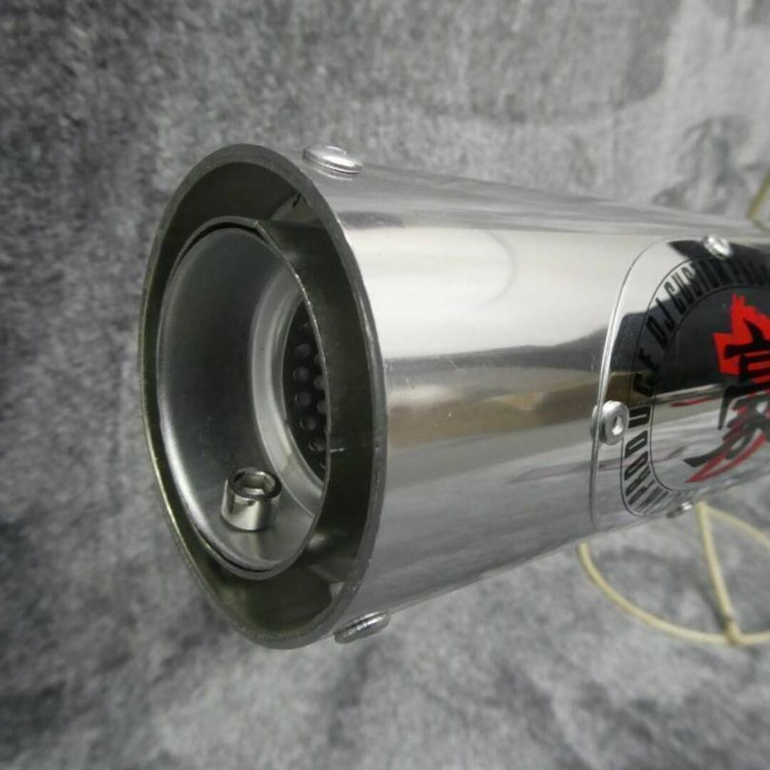 バリオスⅡ DJガニマタ【豪】 メッキ アウター / ZR250B 50.8π