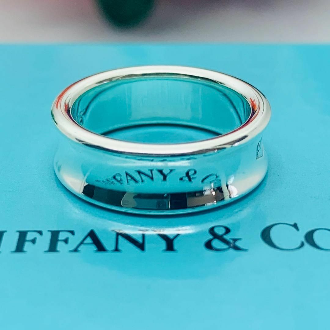 Tiffany & Co.(ティファニー)の311 極美品 ティファニー 1837 ミディアム リング 指輪 13 号 レディースのアクセサリー(リング(指輪))の商品写真