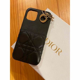 クリスチャンディオール(Christian Dior)のiPhone 12 ディオール　DIOR  携帯　ケース(iPhoneケース)