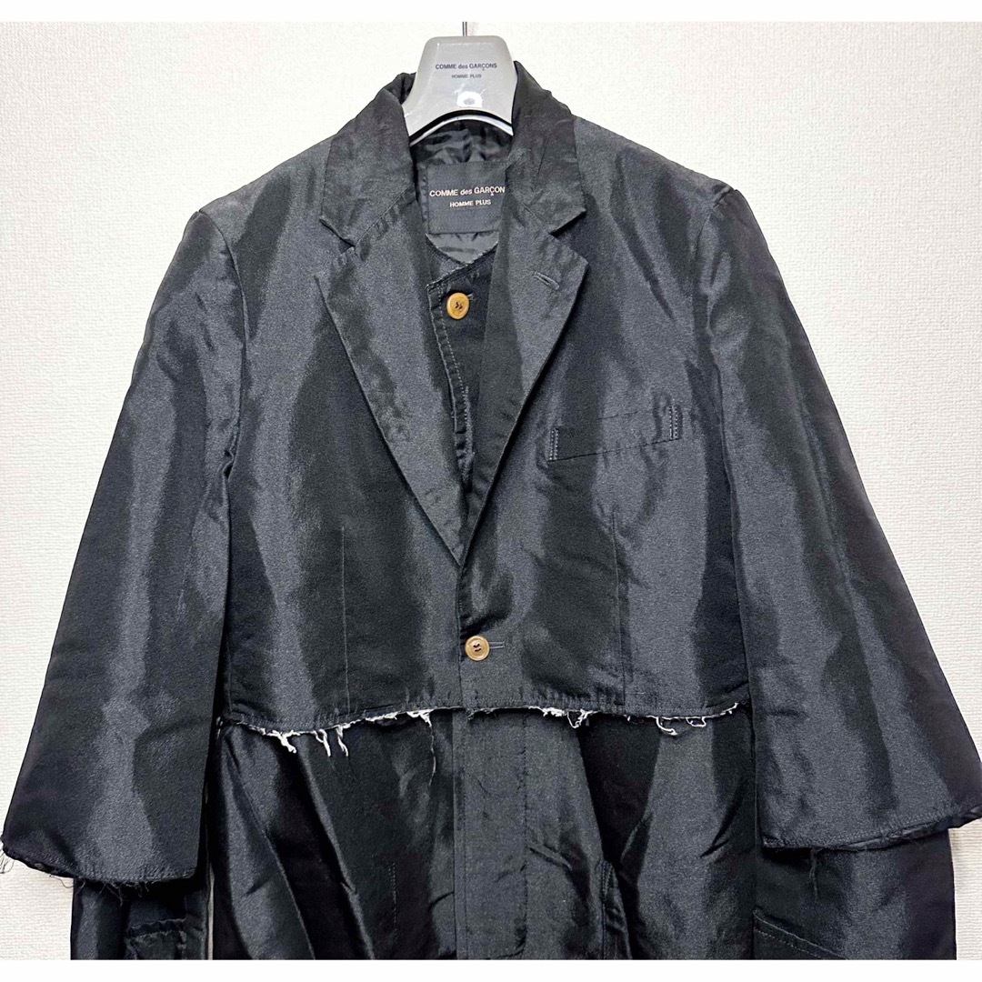 COMME des GARCONS HOMME PLUS 20AW ケープJK COMME des GARCONS HOMME PLUS 20AW ケープJK