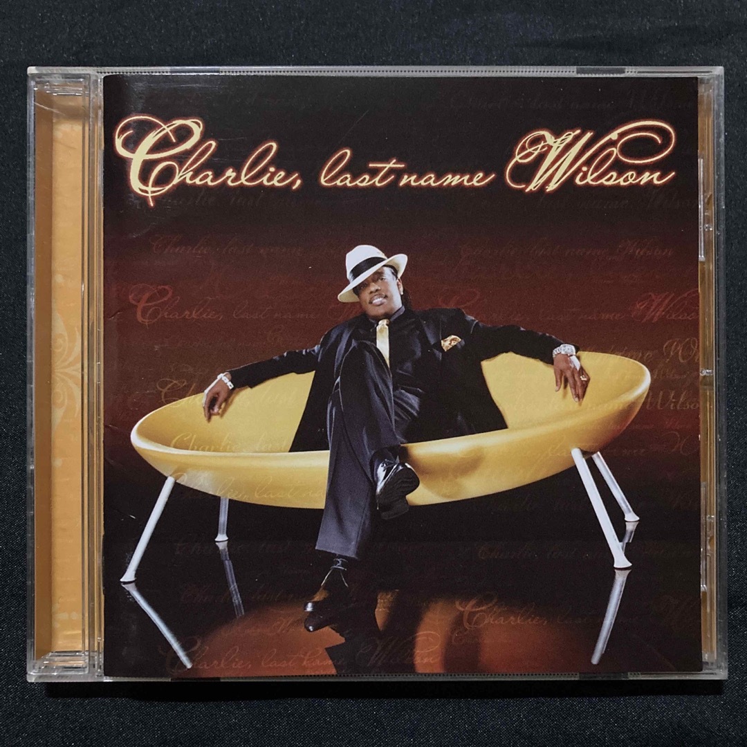 Charlie Wilson /Charlie Last Name Wilson エンタメ/ホビーのCD(R&B/ソウル)の商品写真