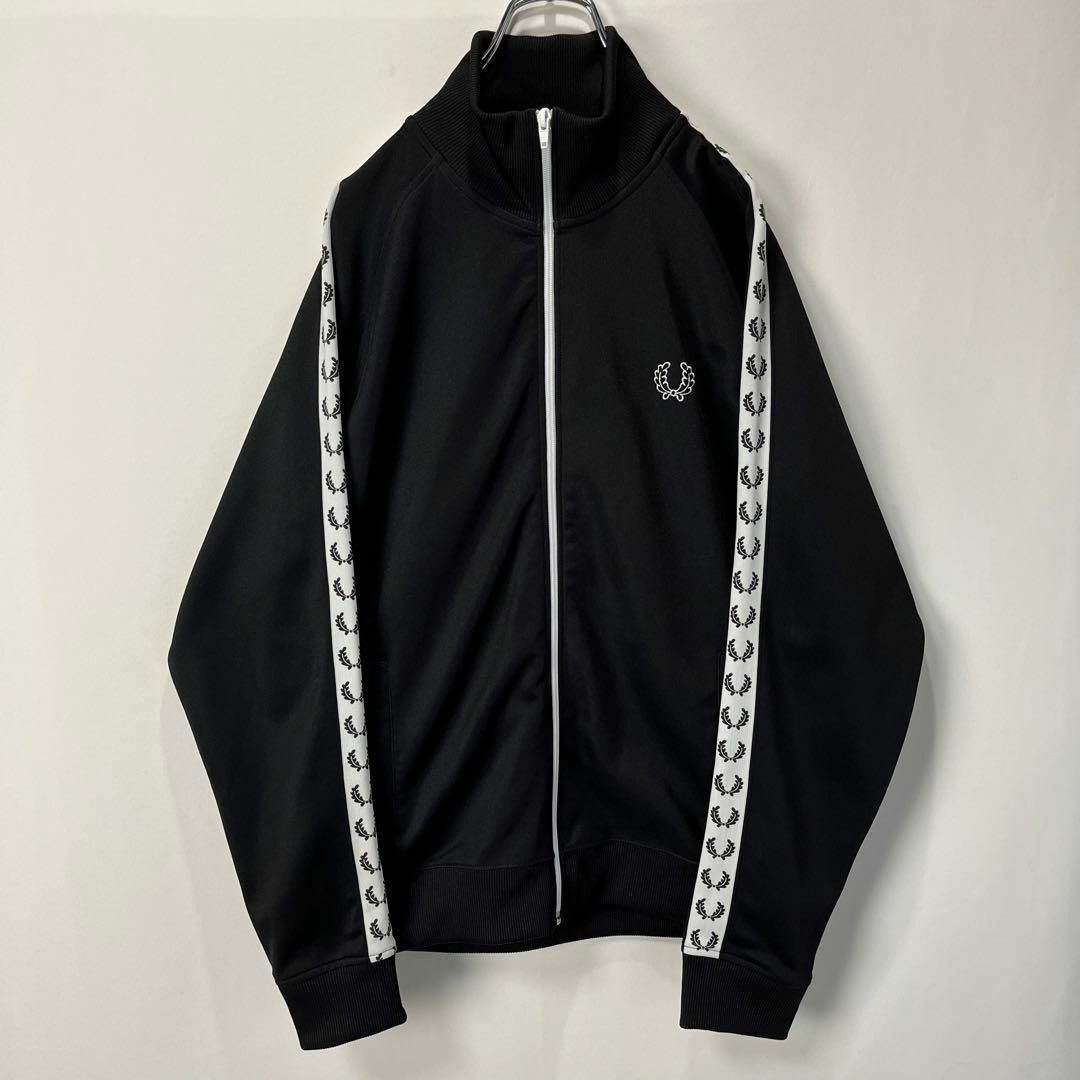 得価本物保証 FRED PERRY - フレッドペリー トラックジャケット ワン