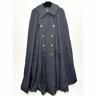 コムデギャルソン(COMME des GARCONS)のCOMME des GARCONS 20AW ポリ縮 バルーンコート(ロングコート)