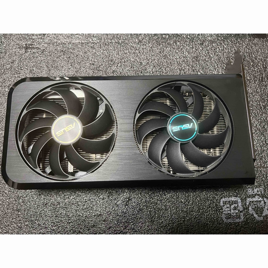 最終お値下げ中ASUS DUAL-RTX3070-8G