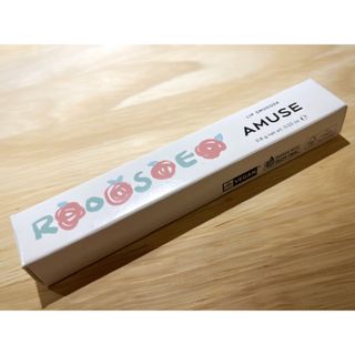 アミューズソサエティ(AMUSE SOCIETY)のAMUSE LIP SMUDGER  ROSE  リップペンシル　非売品(リップライナー)