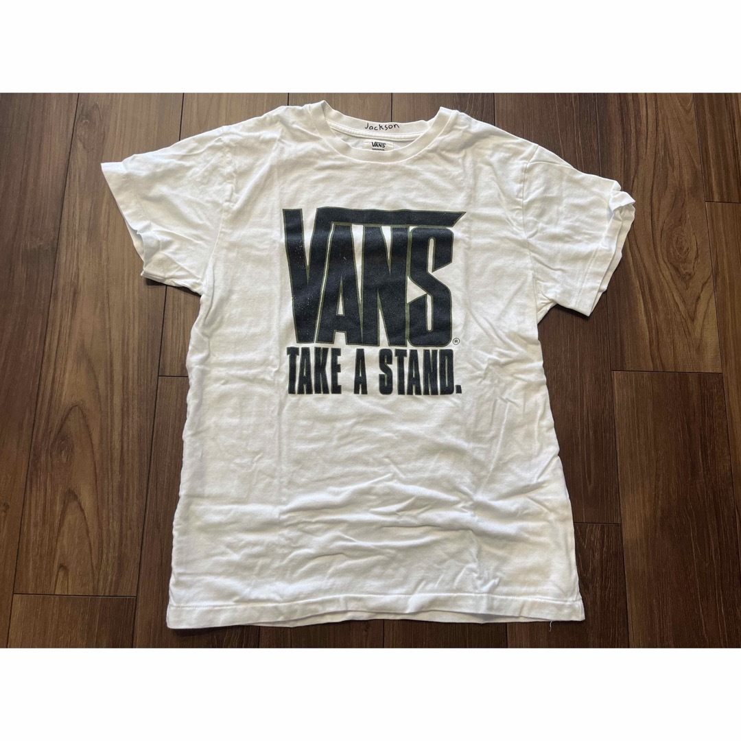 【美品】Ron Herman×JACKSON MATISSE×VANS Tシャツ