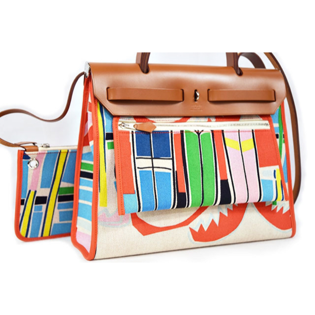 HERMES - HERMES エルメス エールバッグジップ31 ハワイ限定 HERMES - HERMES エルメス エールバッグジップ31 ハワイ限定