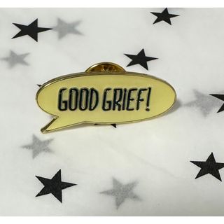 アパルトモンドゥーズィエムクラス(L'Appartement DEUXIEME CLASSE)のgood grief! グッドグリーフ　ピンバッジ(その他)