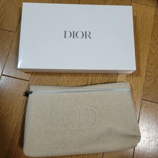 ディオール(Dior)のDior ノベルティー ポーチ(ポーチ)