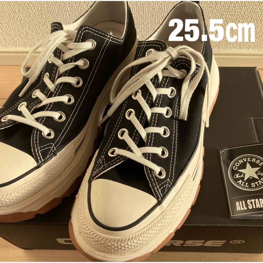 ALL STAR（CONVERSE）(オールスター)のALL STAR 100 TREKWAVE OX  トレックウェーブ25.5㎝ レディースの靴/シューズ(スニーカー)の商品写真