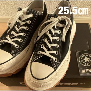 オールスター(ALL STAR（CONVERSE）)のALL STAR 100 TREKWAVE OX  トレックウェーブ25.5㎝(スニーカー)