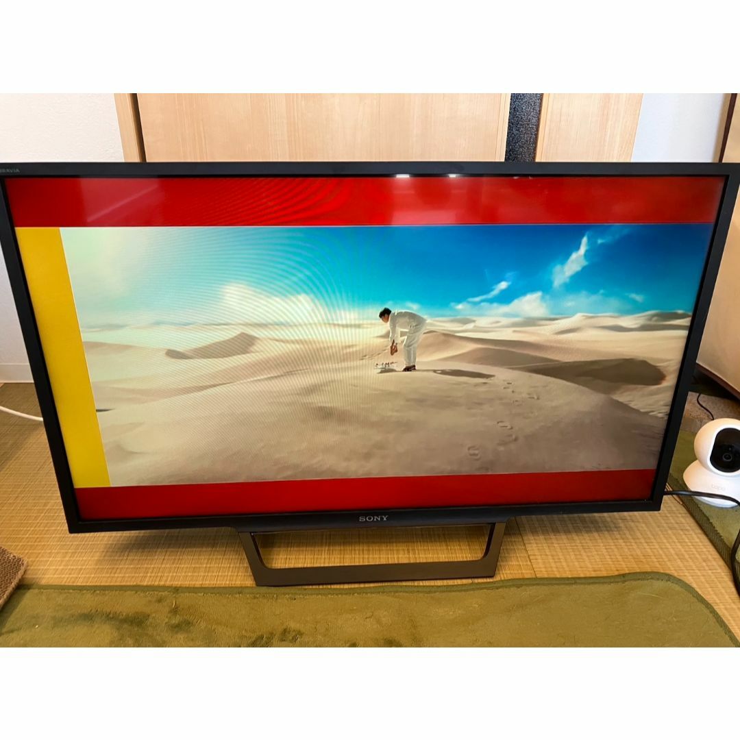 逆輸入 SONY ソニー テレビ KJ-32W730E 32型 17年製 Netflix