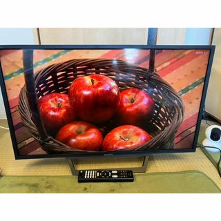 SONY - SONY ソニー テレビ KJ-32W730E 32型 17年製 Netflixの通販|ラクマ