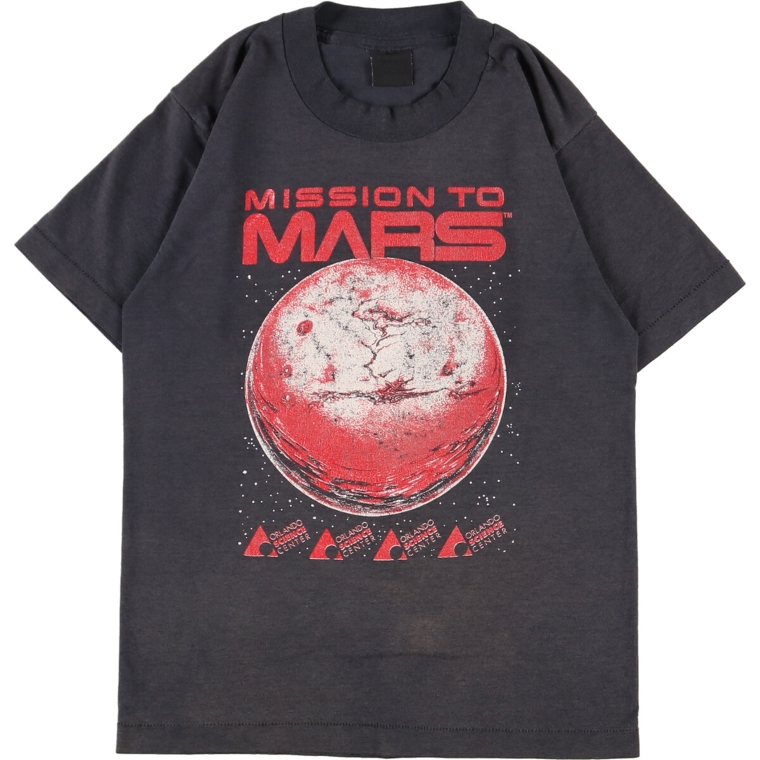 スクリーンスターズ SCREEN STARS MISSION TO MARS ミッショントゥマーズ 映画 ムービーTシャツ メンズS /eaa354212