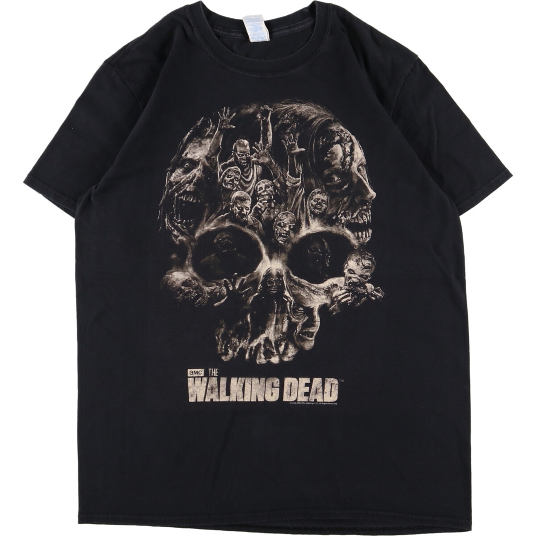 古着 ギルダン GILDAN THE WALKING DEAD ウォーキングデッド 映画 ムービーTシャツ メンズM /eaa354206 |  フリマアプリ ラクマ