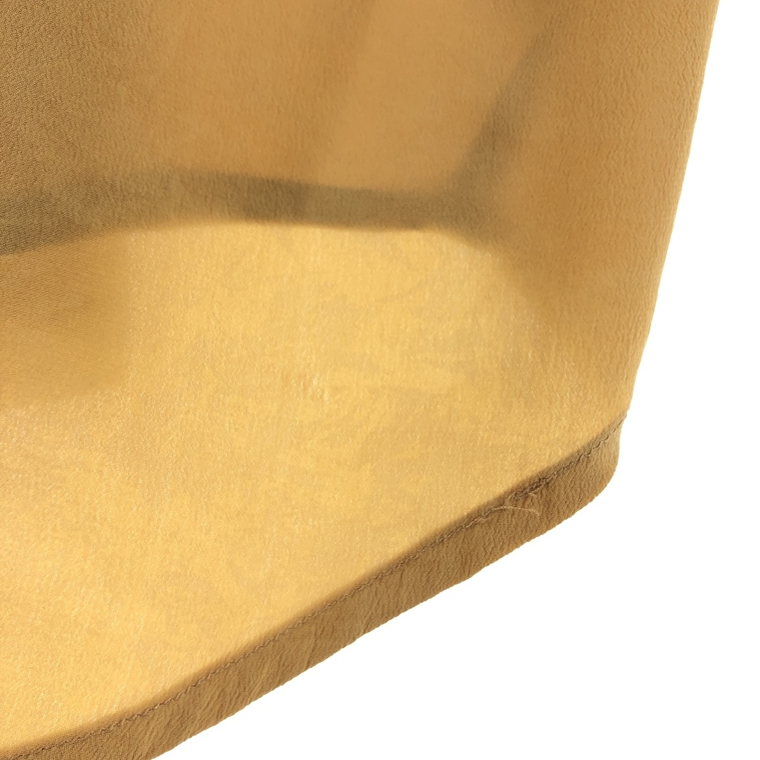 古着 TESS 総柄 半袖 シルクシャツ レディースM /eaa354315 レディースのトップス(シャツ/ブラウス(半袖/袖なし))の商品写真