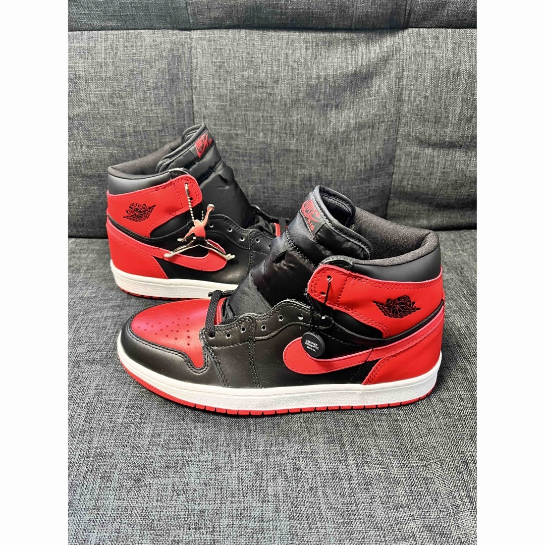 Jordan Brand(NIKE) - ナイキ エアジョーダン1 レトロ ハイ バー