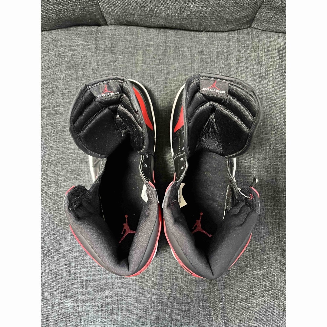 Jordan Brand(NIKE) - ナイキ エアジョーダン1 レトロ ハイ バー