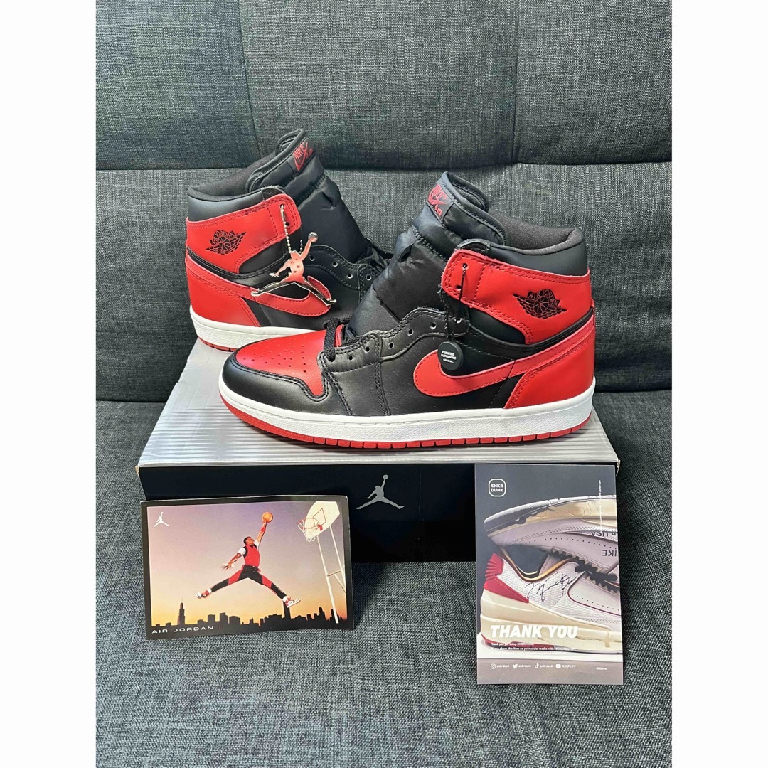 Jordan Brand(NIKE) - ナイキ エアジョーダン1 レトロ ハイ バー