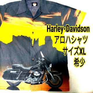 ハーレーダビッドソン アロハシャツの通販 25点 | Harley Davidsonを