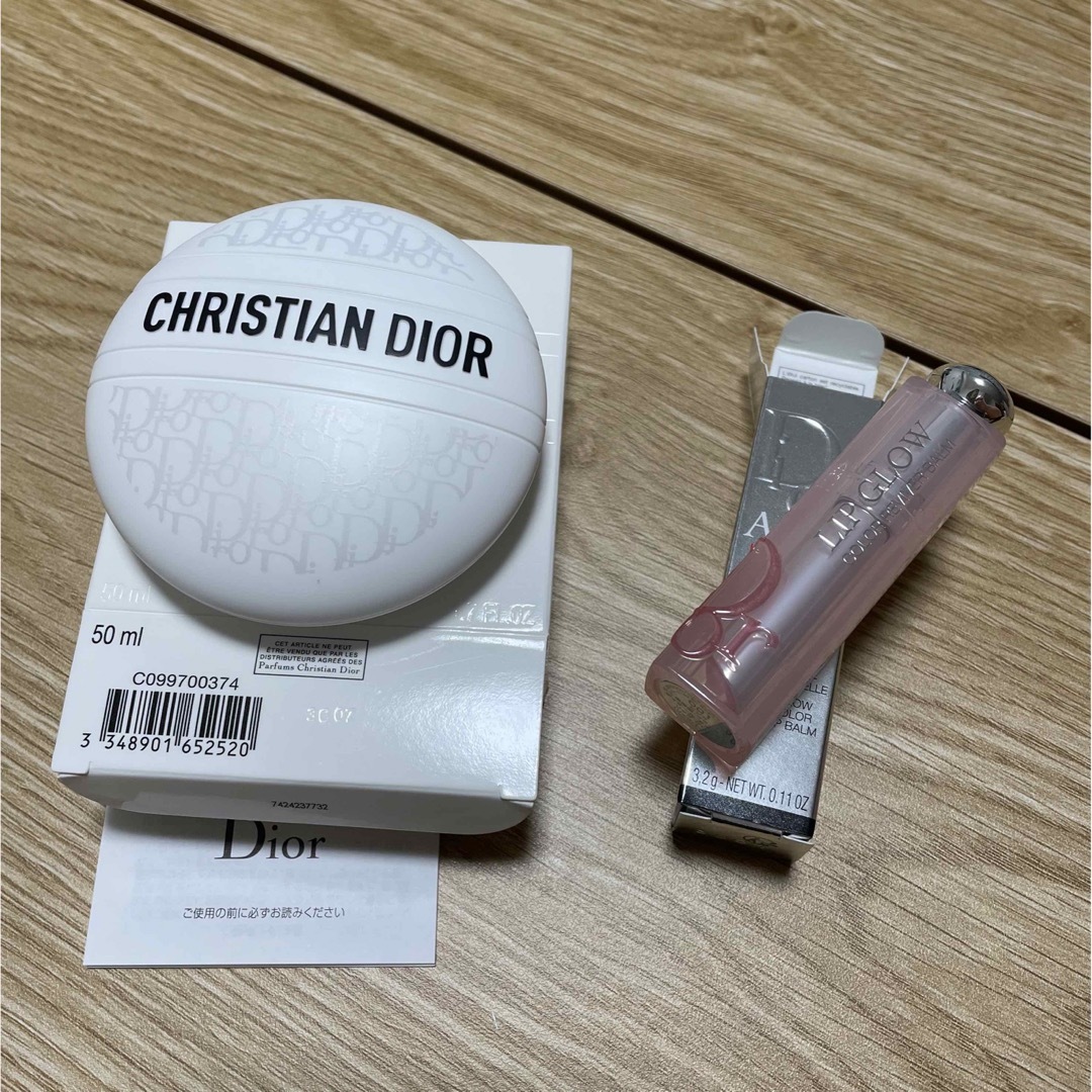 Dior(ディオール)のディオール アディクト リップ グロウ　ルボーム コスメ/美容のベースメイク/化粧品(リップグロス)の商品写真