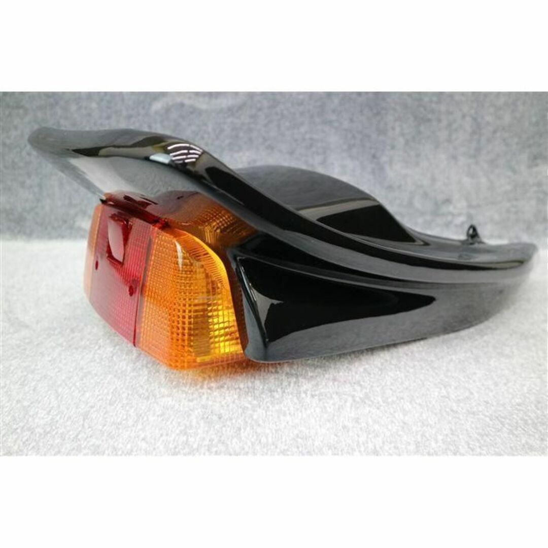 XJR400/R 前期 CBXタイプ カウル 黒+橙赤/ XJR400R XJR400/R 前期 CBXタイプ カウル 黒+橙赤/ XJR400R
