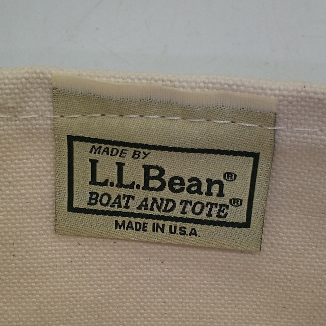 90年代 エルエルビーン L.L.Bean BOAT AND TOTE トートバッグ USA製 ヴィンテージ /gaa002109