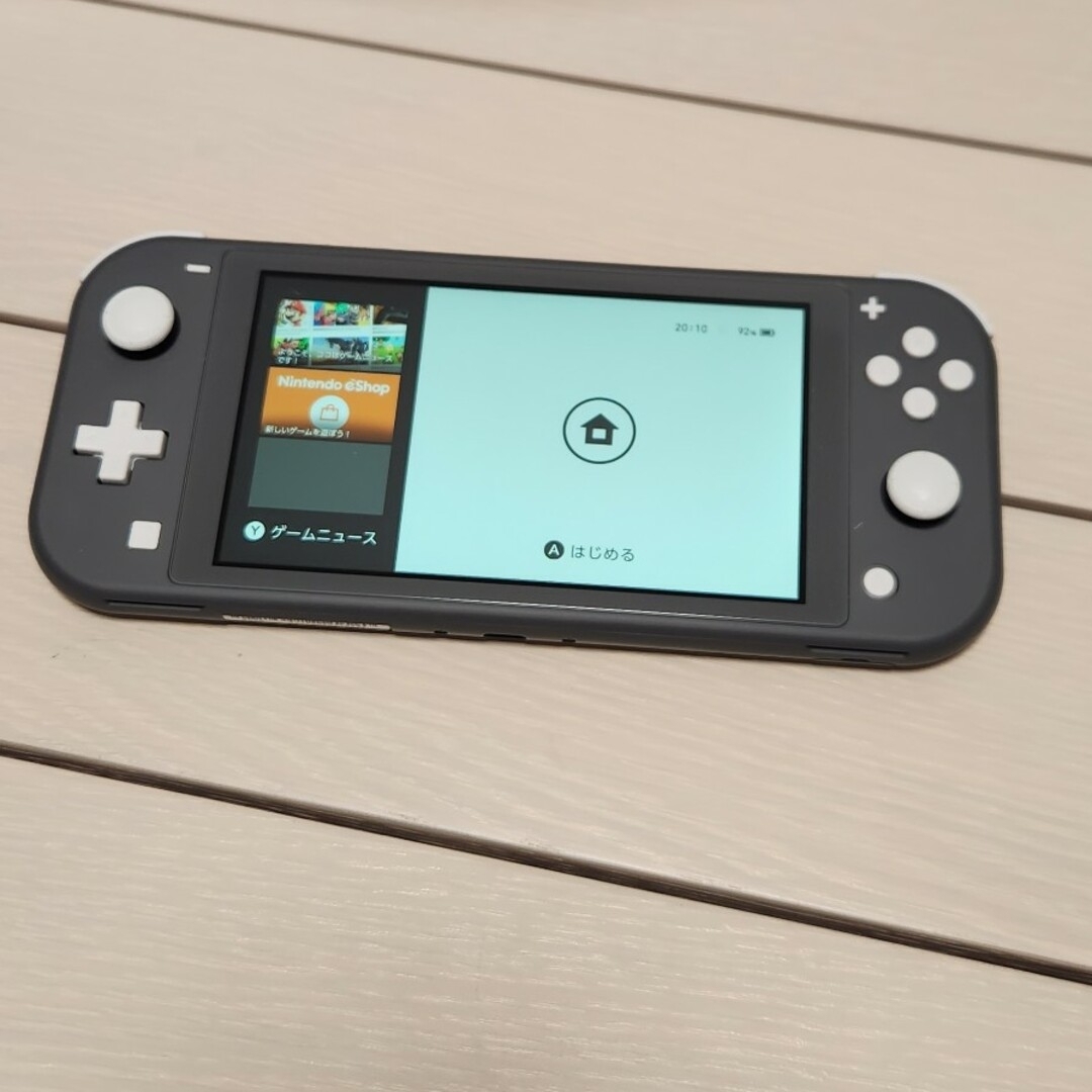 Nintendo Switch Lite