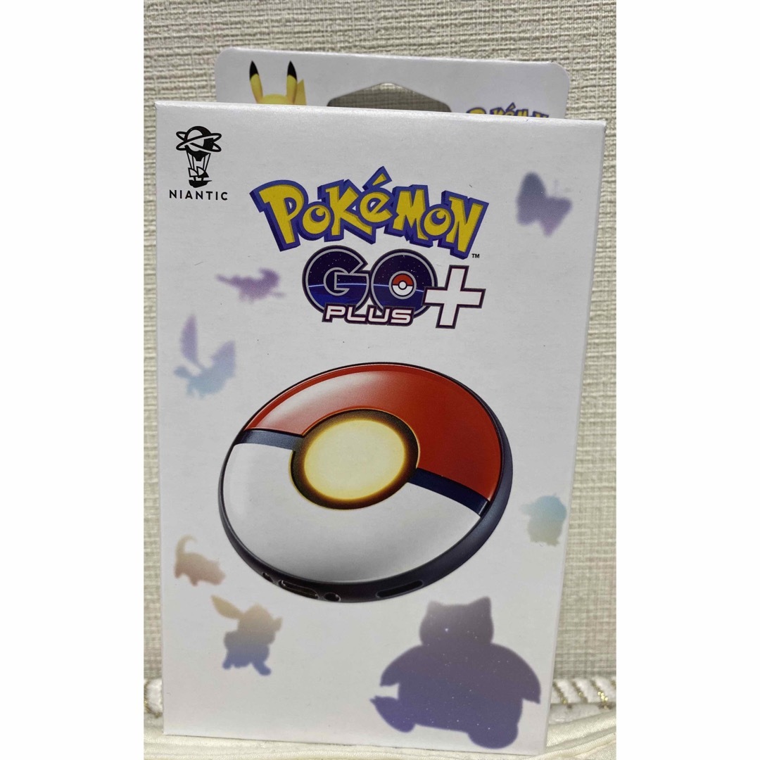 ポケモンGOプラス