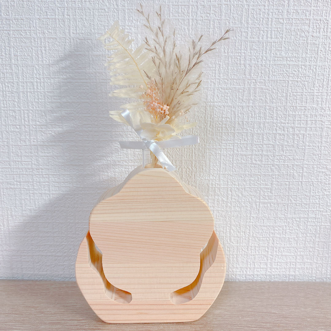 新作入荷!!】 - しろくま フラワーベース フラワースタンド 一輪挿し