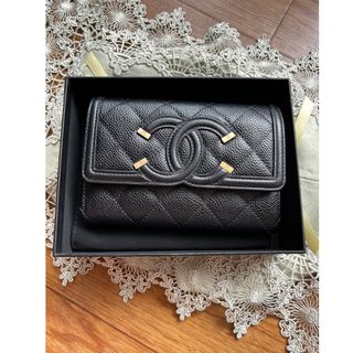 ❤️専用  CHANEL  フィリグリー 財布 ミディアム❤️