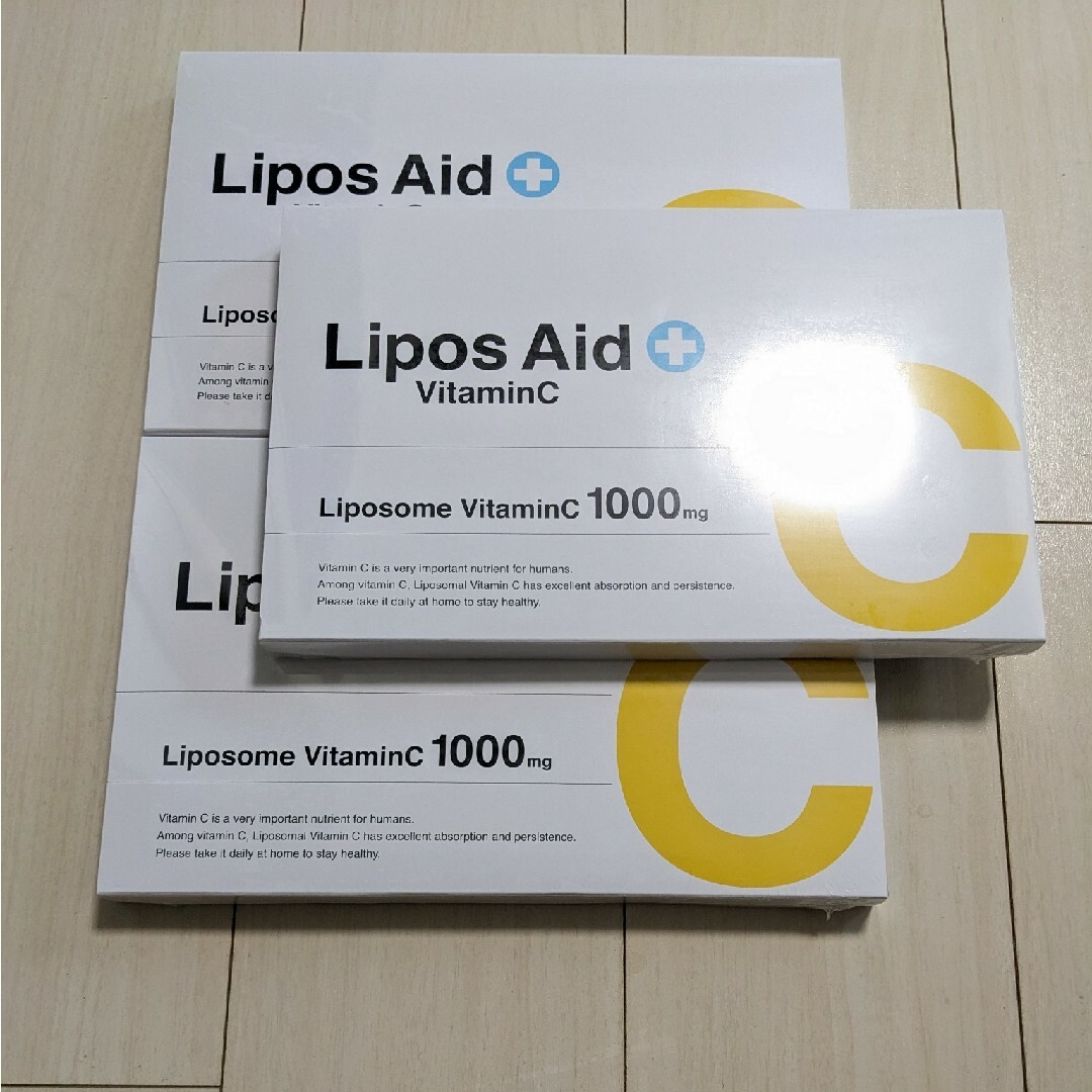 リポスエイドVC Lipos Aid VitaminC - その他