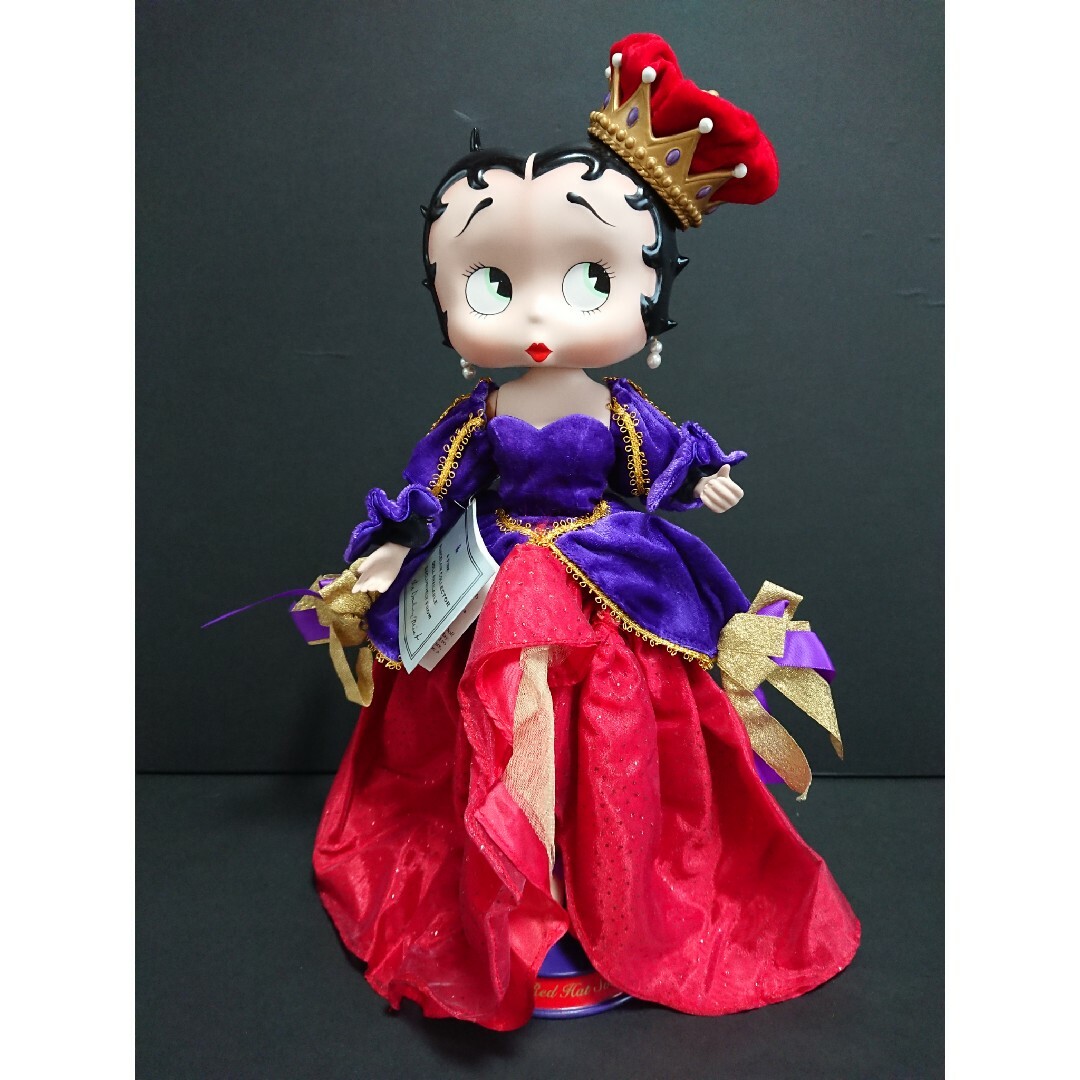 爆買い限定SALEBetty Boop レア☆ベティちゃん♡ダンバリーミント☆限定☆大きめフィギュア☆bettyboopの通販 by  小春ちゃん's shop｜ベティブープならラクマアメコミ