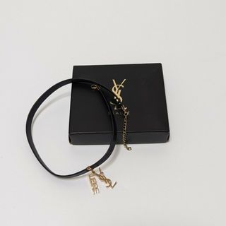 イヴサンローラン(Yves Saint Laurent)のイヴサンローラン ノベルティ ブレスレット チョーカー(ブレスレット)