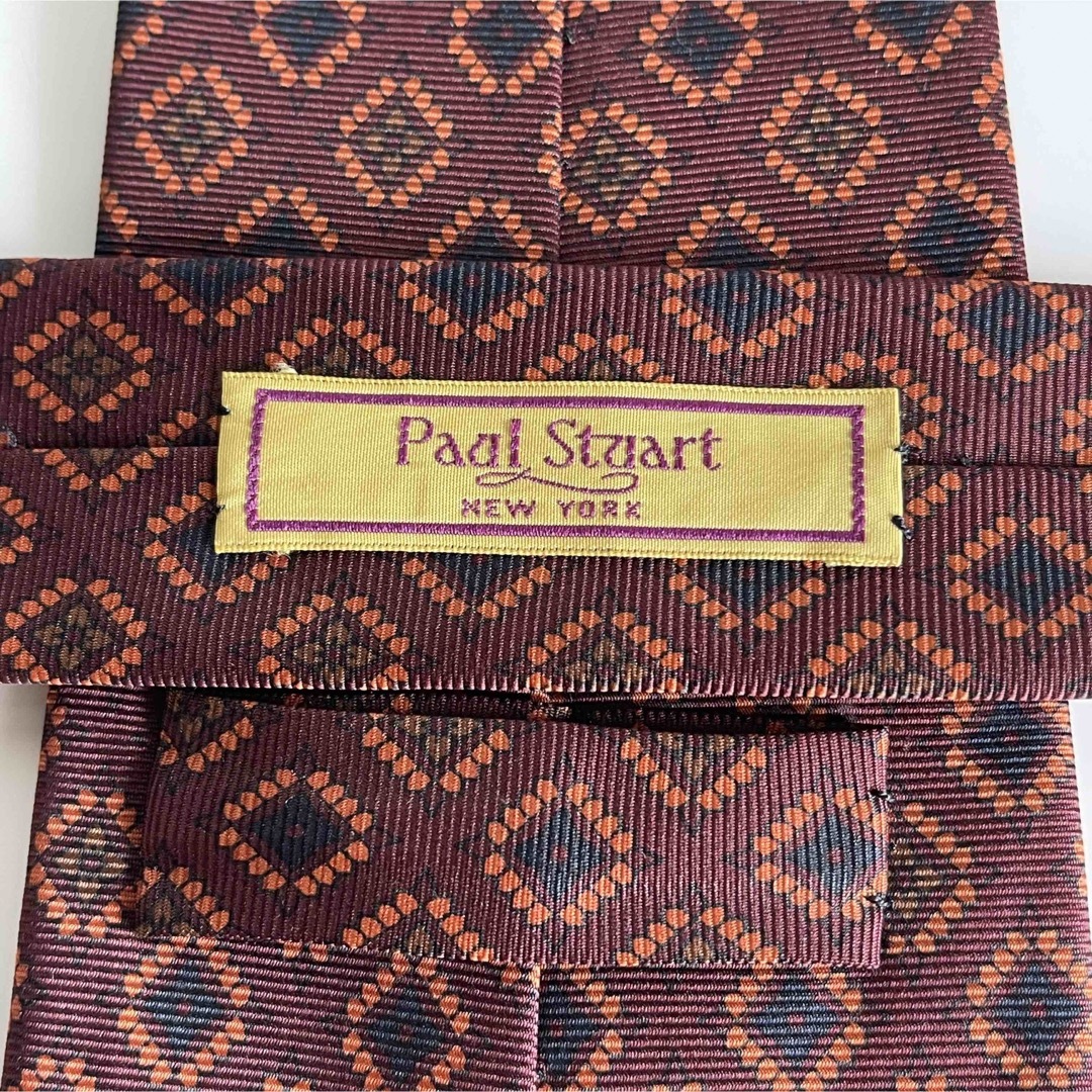 Paul Stuart(ポールスチュアート)のポールスチュアート　ネクタイ  メンズのファッション小物(ネクタイ)の商品写真