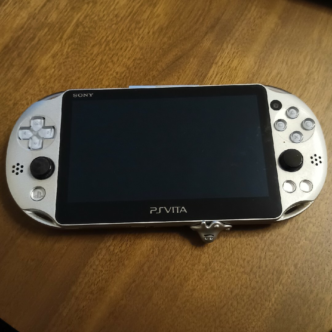 PlayStation Vita - PSVITA 本体 スライムモデル ソフト付の通販 by ...