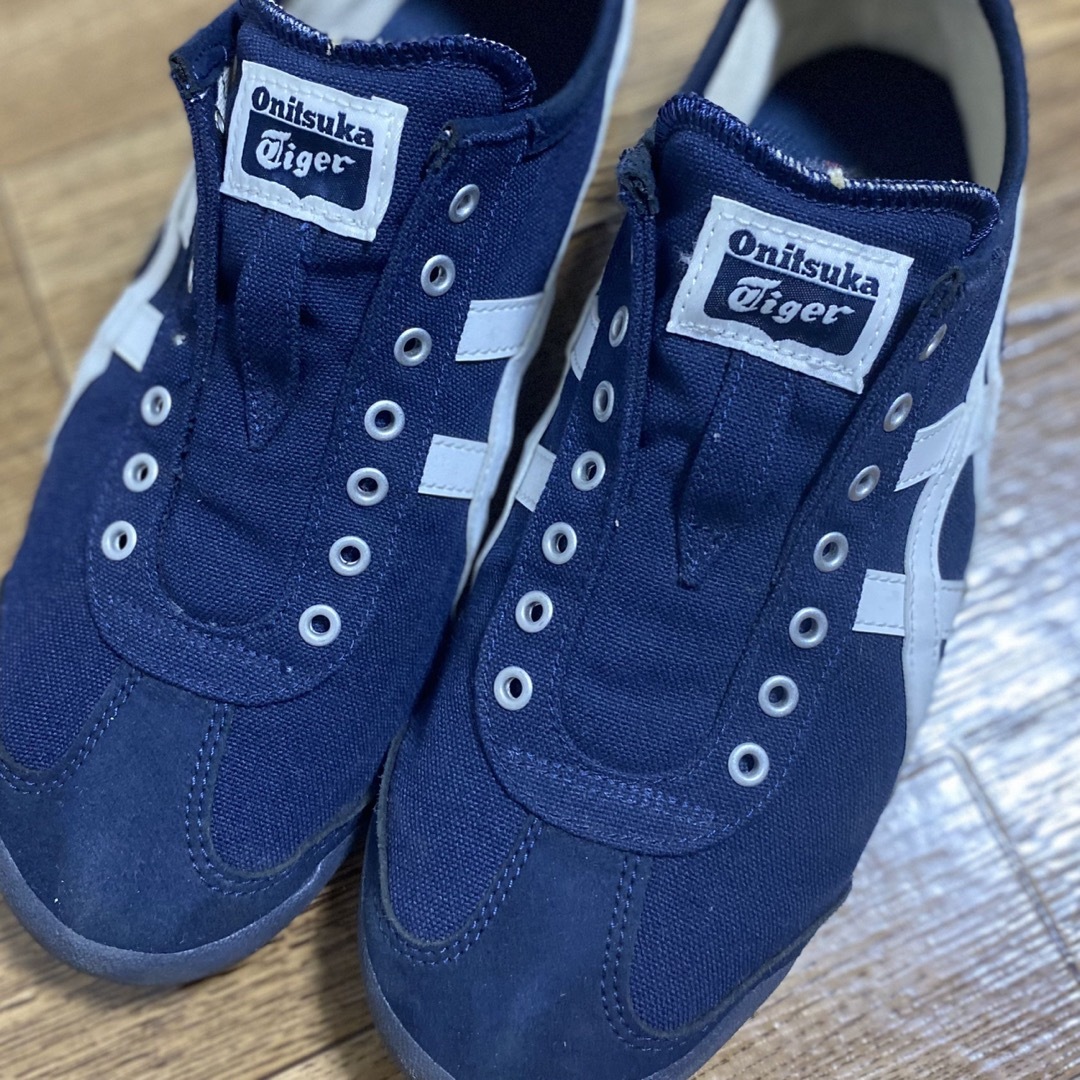 Onitsuka Tiger - 【fuyupapa様専用】オニツカタイガー スリッポンの ...