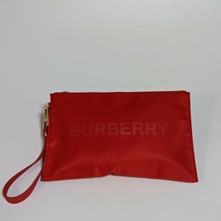 バーバリー(BURBERRY) ノベルティ ポーチ(レディース)の通販 100点以上