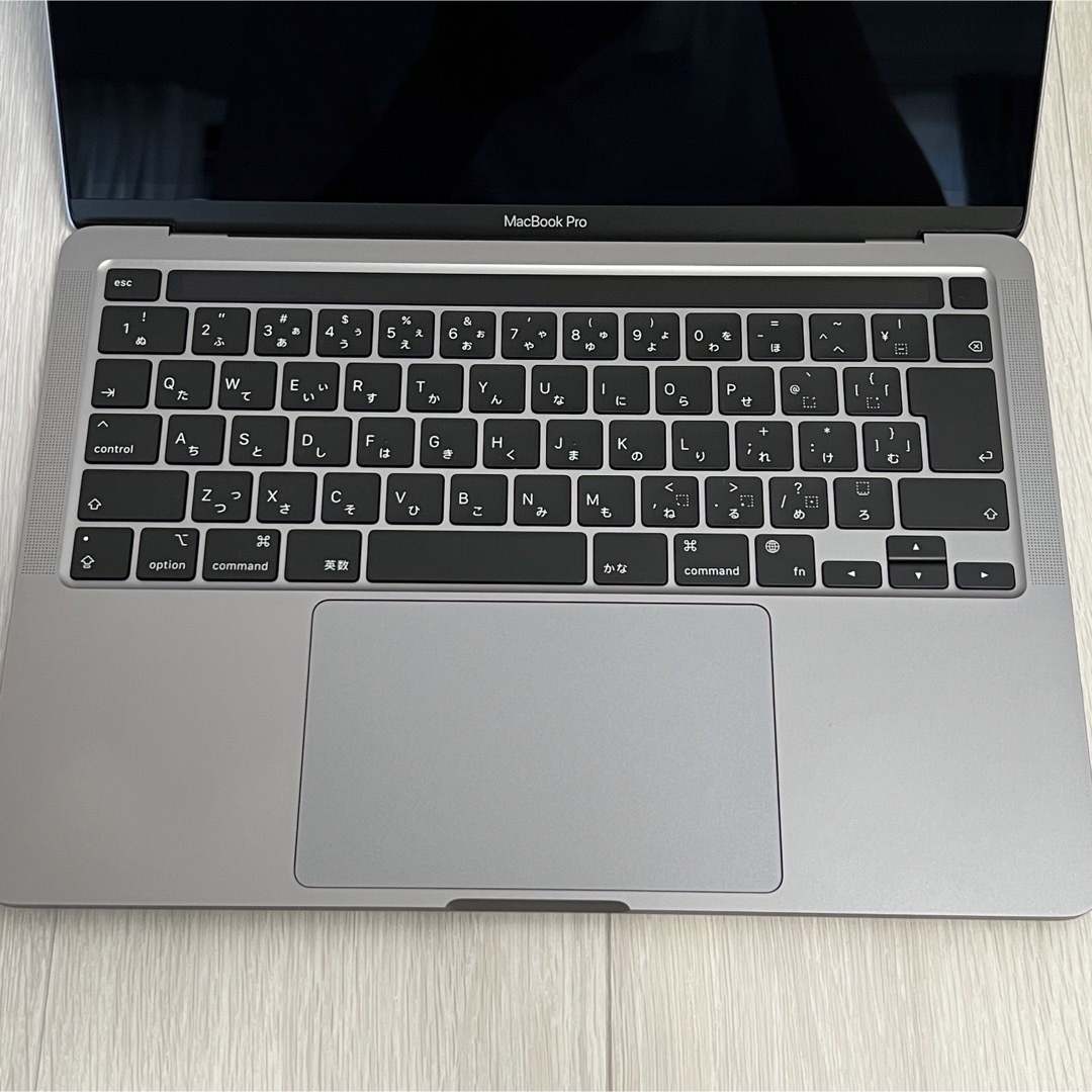 Apple MacBook Pro 13インチ 256GB (M1・2020) Apple MacBook Pro 13インチ 256GB (M1・2020)