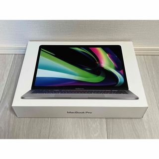 アップル(Apple)のApple MacBook Pro 13インチ 256GB (M1・2020)(ノートPC)