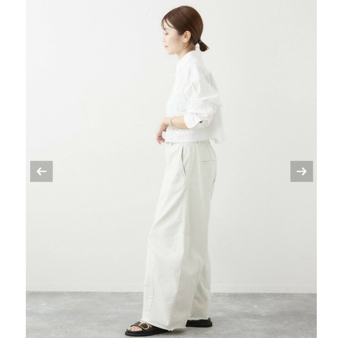 Plage(プラージュ)のPlage　balloon tapered パンツ レディースのパンツ(その他)の商品写真