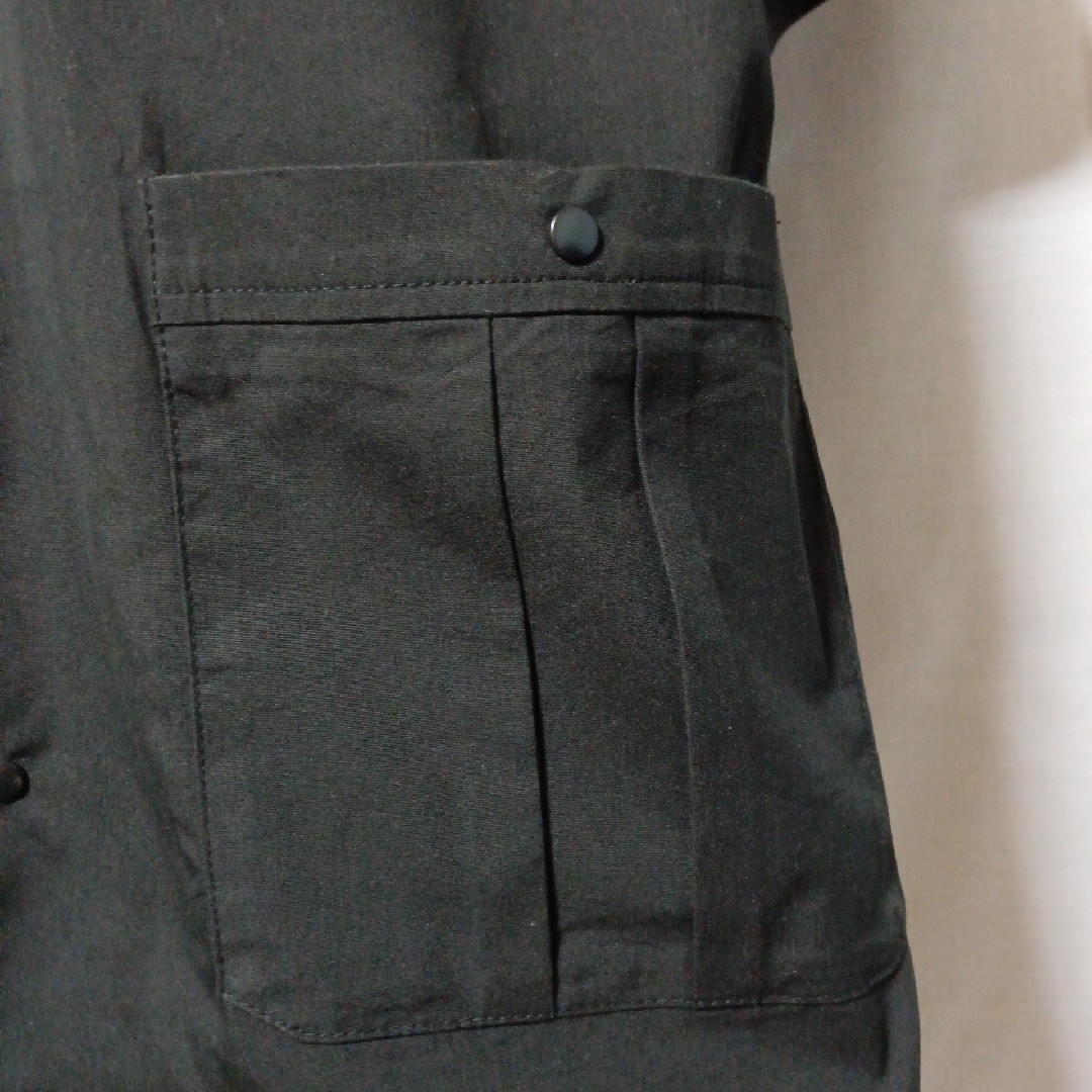 美品 XL コーエン オーバーサイズ シャツ ジャケット 羽織り大きいサイズ 6