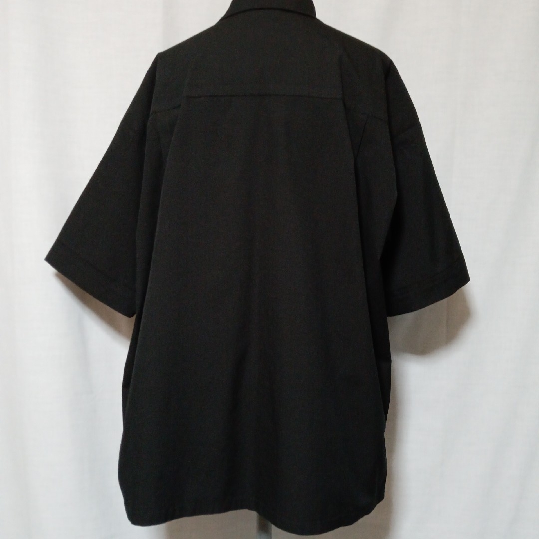美品 XL コーエン オーバーサイズ シャツ ジャケット 羽織り大きいサイズ 3