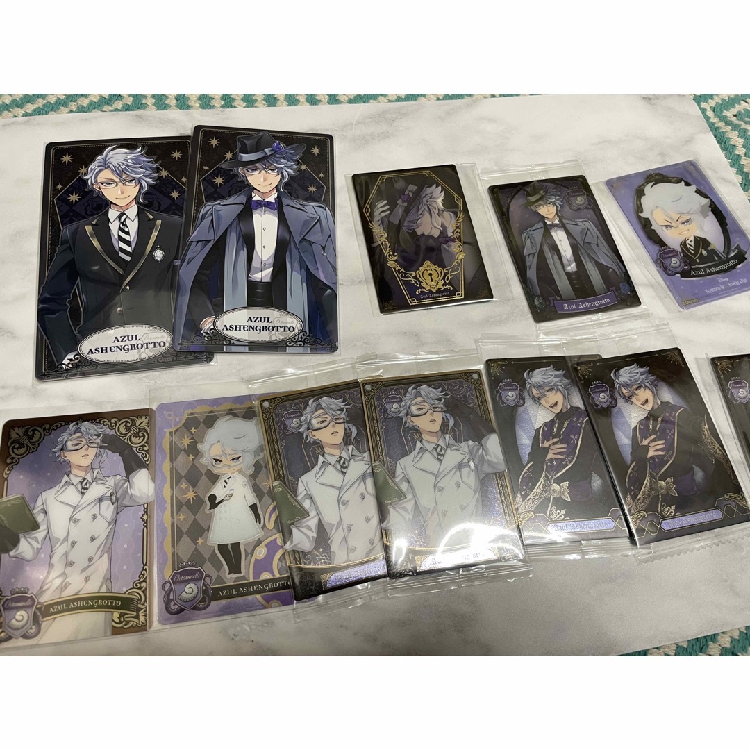 ツイステ アズール グッズ セットの通販 by n's shop|ラクマ ツイステ アズール グッズ セットの通販 by n's shop|ラクマ
