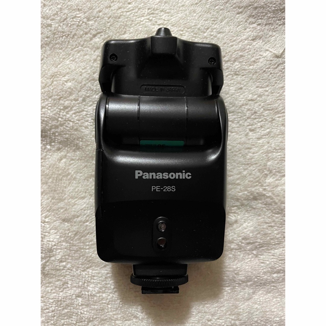 Panasonic PE-28S ストロボ