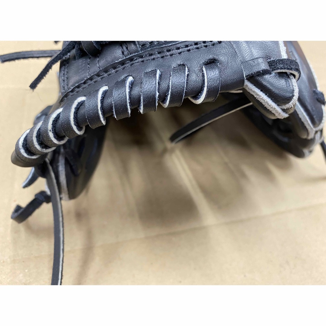 タン濃5、黒芯白5 スポーツ/アウトドアの野球(グローブ)の商品写真
